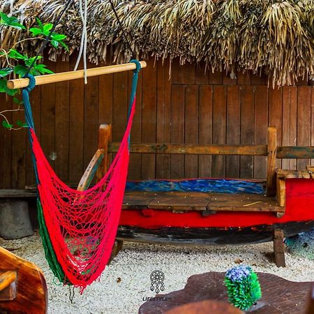 Hotel Lifestyle Kb Holbox Exterior foto