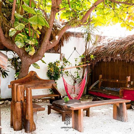 Hotel Lifestyle Kb Holbox Exterior foto