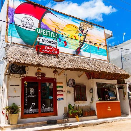 Hotel Lifestyle Kb Holbox Exterior foto