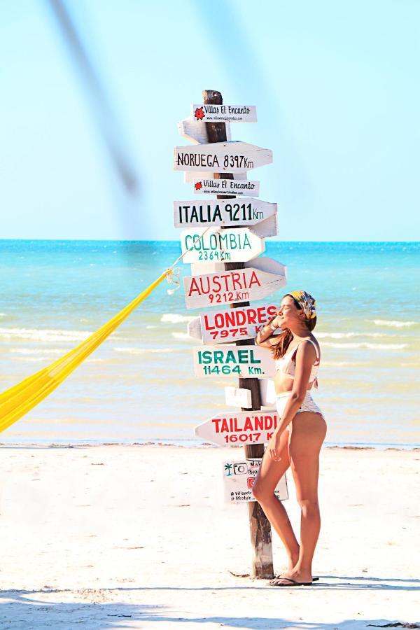 Hotel Lifestyle Kb Holbox Exterior foto