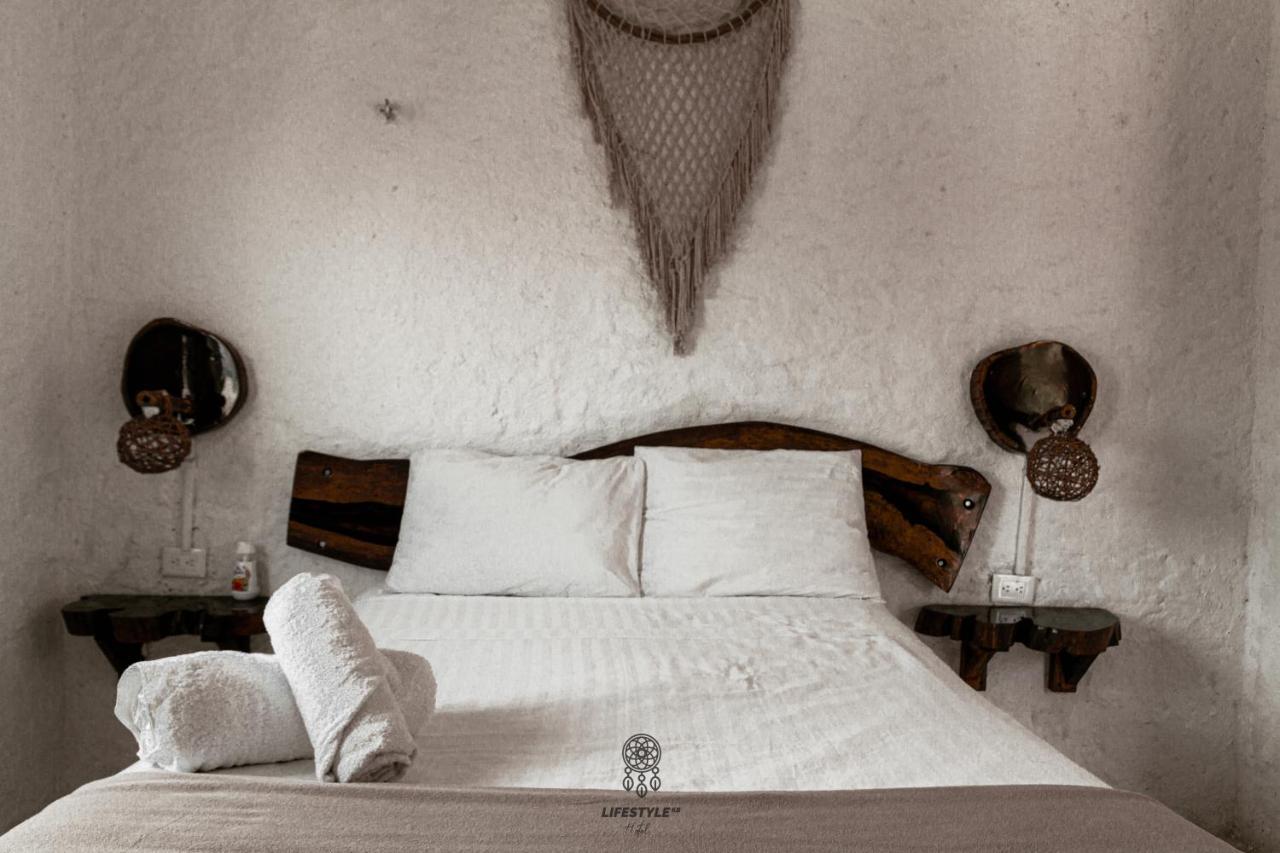 Hotel Lifestyle Kb Holbox Exterior foto