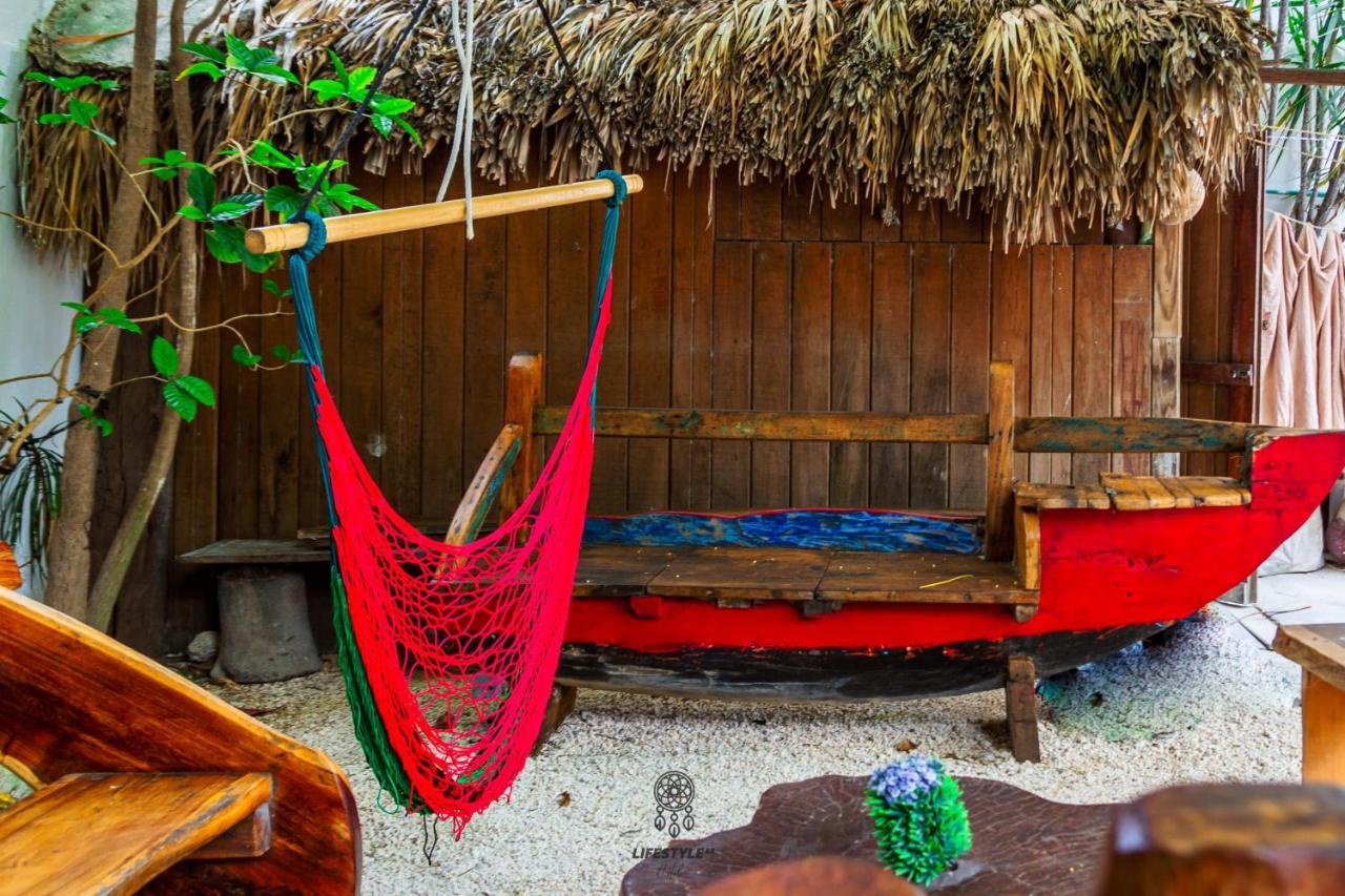 Hotel Lifestyle Kb Holbox Exterior foto