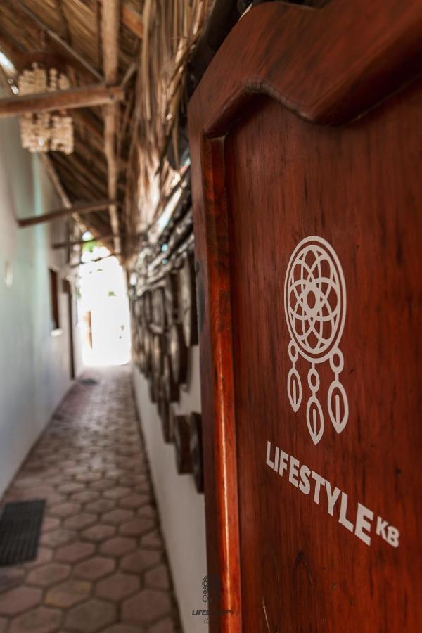 Hotel Lifestyle Kb Holbox Exterior foto
