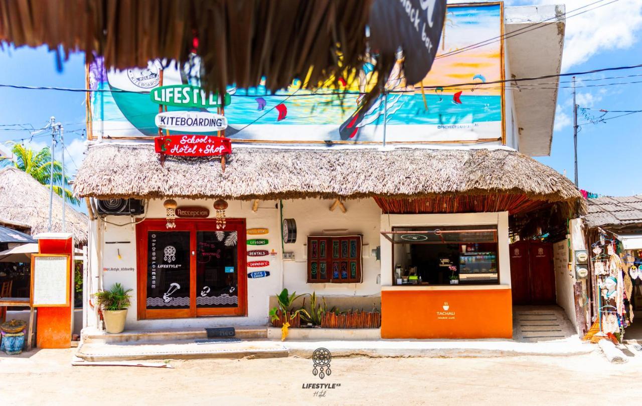 Hotel Lifestyle Kb Holbox Exterior foto