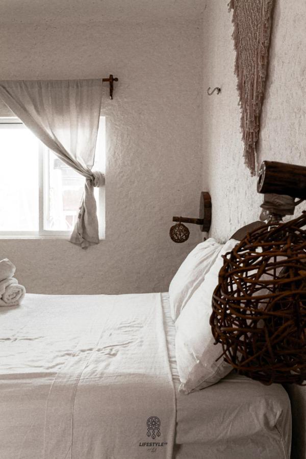 Hotel Lifestyle Kb Holbox Exterior foto