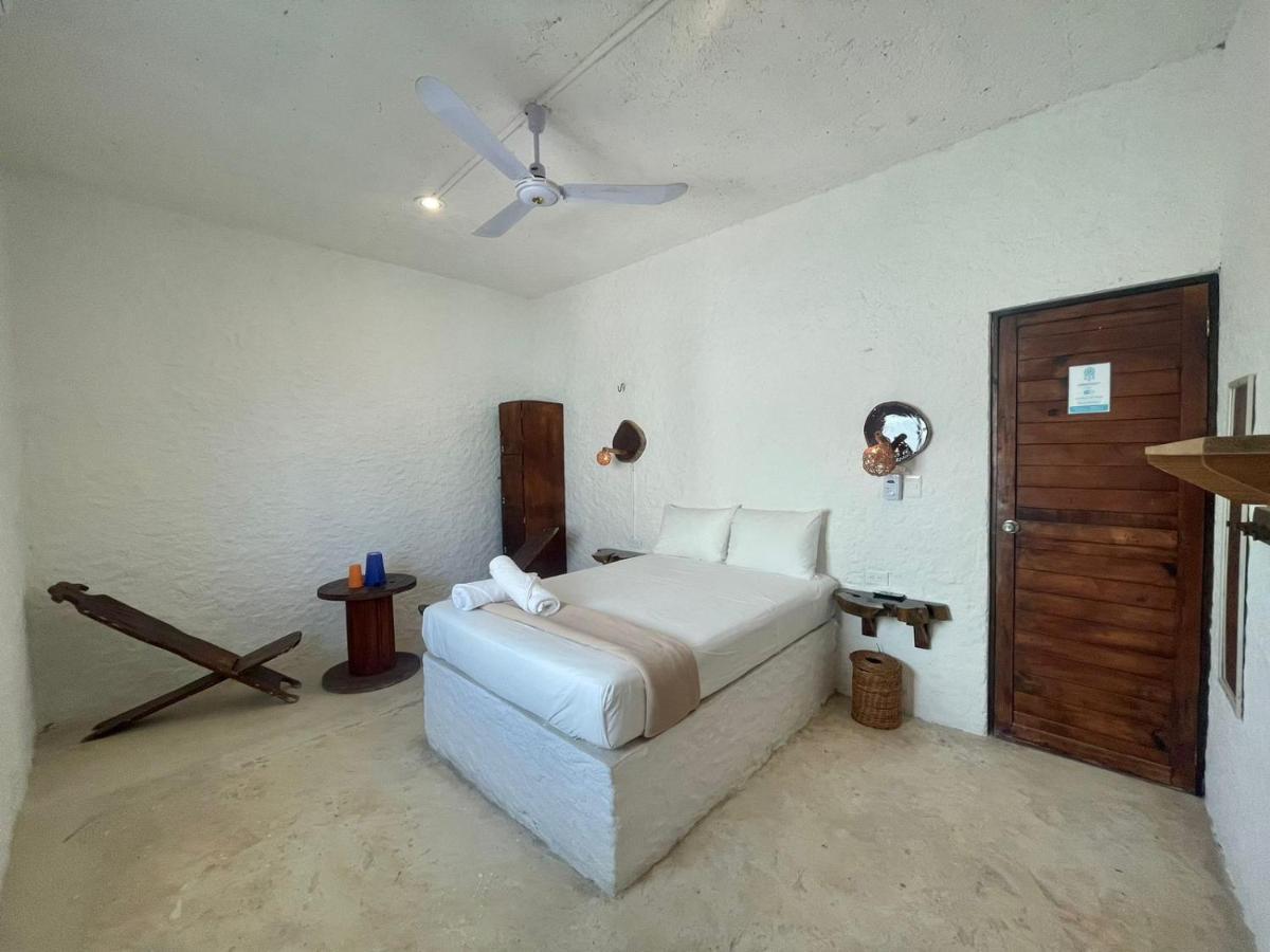 Hotel Lifestyle Kb Holbox Exterior foto